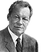 Willy Brandt, 1912-1992